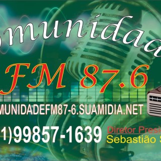 RADIO COMUNIDADE 87-6