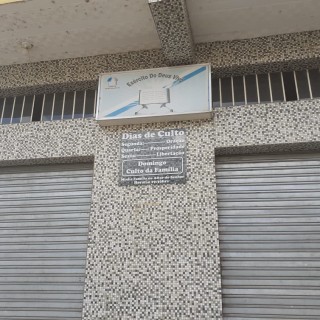 IGREJA EXERCITO DE DEUS VIVO