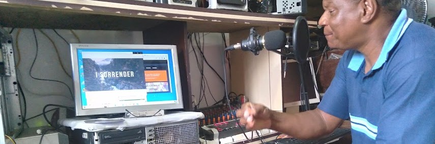 Estúdio da \\\\\radio comunidade87-6,suamidia.net