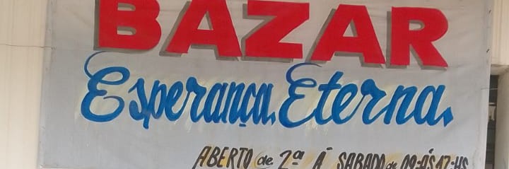 BAZAR Esperança Eterna