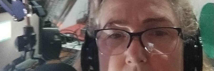 PASTORA  MARIA GERALDO MOURA  DIRETORA DA RADIO
